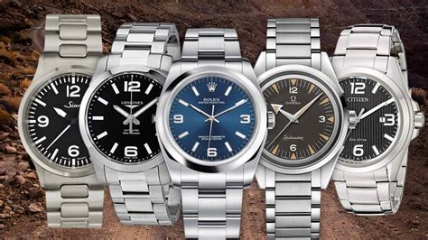 rolex explorer lookalikes|Rolex explorer alternative reddit.